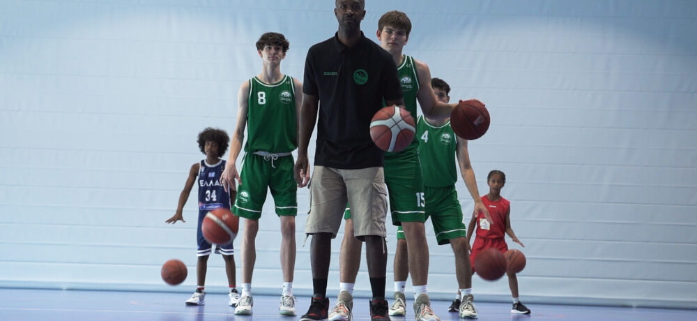 UniRiesen Basketball Camp in den Herbstferien