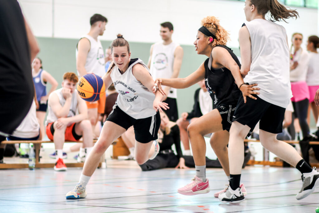 Neuer Name, Neue Location – Selber Erfolg: 3×3 Lake Games 2024