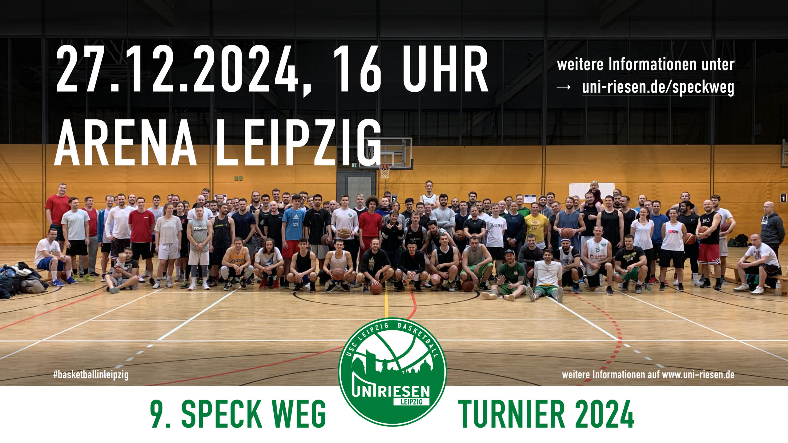 SPECK WEG-Turnier 2024