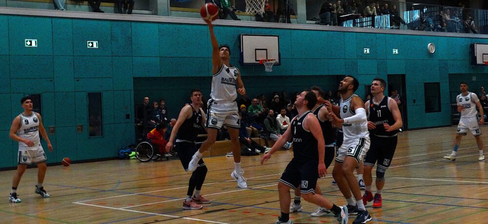 USC BAURADO weiter in der Spur