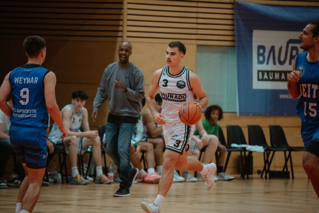 BAURADO UniRiesen wollen Heimsieg im Sachsen-Derby