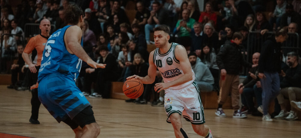 BAURADO UniRiesen mit Overtime-Sieg weiter in der Erfolgsspur