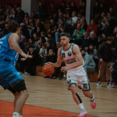 BAURADO UniRiesen mit Overtime-Sieg weiter in der Erfolgsspur