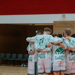 Mit überzeugendem Derby-Sieg Erfolgsserie fortgesetzt