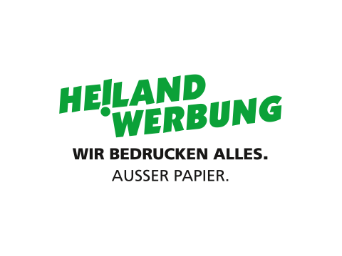 Heiland Werbung