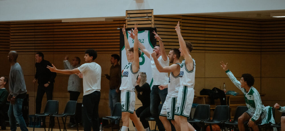Verfolgerduell in der Arena Leipzig