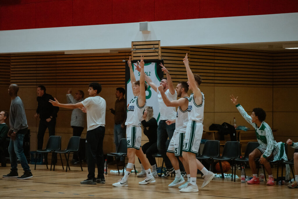 Verfolgerduell in der Arena Leipzig