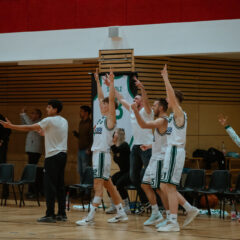 Verfolgerduell in der Arena Leipzig