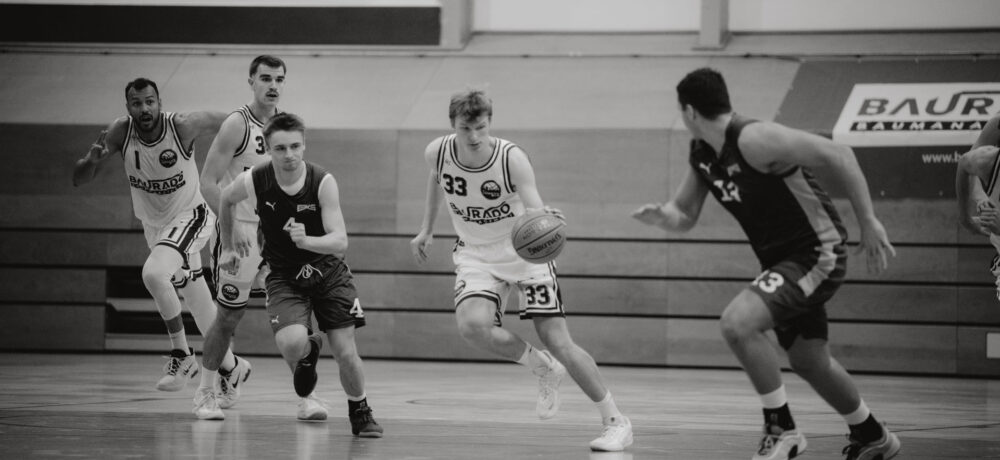 Play-off-Ticket trotz Niederlage: Baurado UniRiesen verlieren in Veitshöchheim